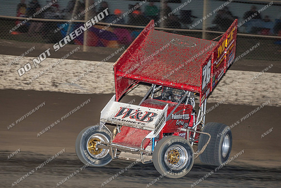 sprintcar 26 act26 tony moule - 10 - Latrobe 8th Dec 2012-9