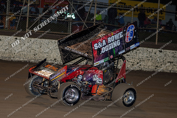 sprintcar 6 t6 t06 jason dawkins - 10 - Latrobe 8th Dec 2012-7