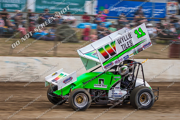 sprintcar 11 t11 Jason Redpath - 10 - Latrobe 8th Dec 2012-3