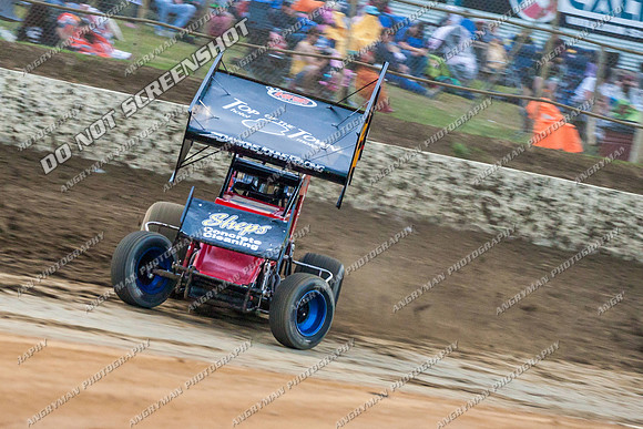sprintcar 9 t9 chris johns - 10 - Latrobe 8th Dec 2012-5