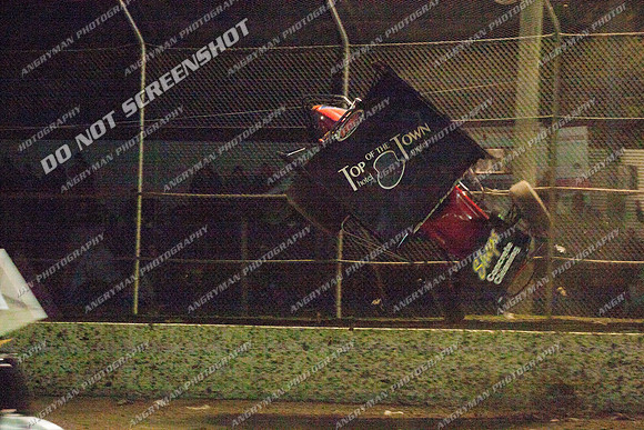 sprintcar 29 t29 robin dawkins - 10 - Latrobe 8th Dec 2012-7
