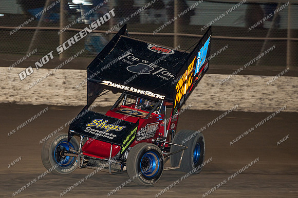 sprintcar 29 t29 robin dawkins - 10 - Latrobe 8th Dec 2012-5