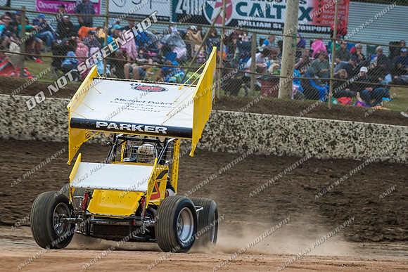sprintcar 69 t69 michael parker - 10 - Latrobe 8th Dec 2012-2