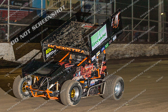 sprintcar 4 t4 t04 gerry hoekstra - 10 - Latrobe 8th Dec 2012-8