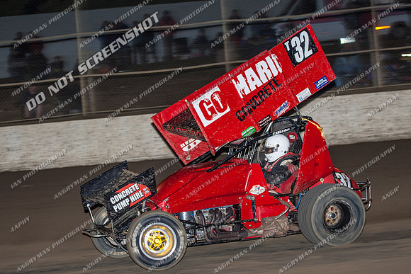 sprintcar 32 t32 nick anderson - 10 - Latrobe 8th Dec 2012-7