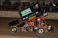 sprintcar 4 t4 t04 gerry hoekstra - 10 - Latrobe 8th Dec 2012-7