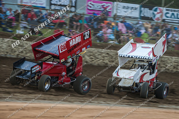 sprintcar 7 t7 tim hutchins - 10 - Latrobe 8th Dec 2012-6