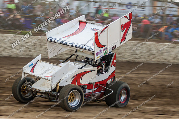 sprintcar 7 t7 tim hutchins - 10 - Latrobe 8th Dec 2012-4