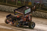 sprintcar 4 t4 t04 gerry hoekstra - 10 - Latrobe 8th Dec 2012-5