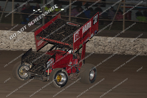 sprintcar 32 t32 nick anderson - 10 - Latrobe 8th Dec 2012-5