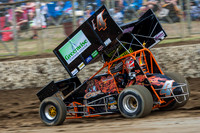 sprintcar 4 t4 t04 gerry hoekstra - 10 - Latrobe 8th Dec 2012-4