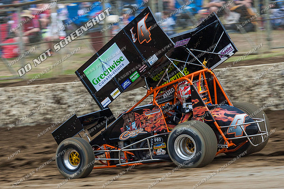 sprintcar 4 t4 t04 gerry hoekstra - 10 - Latrobe 8th Dec 2012-4