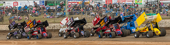 Sprintcar Misc - 10 - Latrobe 8th Dec 2012
