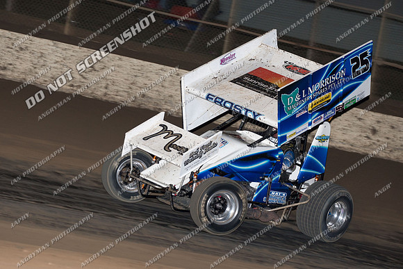 sprintcar 25 t25 anthony frost - 10 - Latrobe 8th Dec 2012-7
