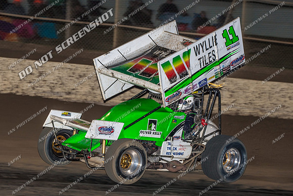 sprintcar 11 t11 Jason Redpath - 10 - Latrobe 8th Dec 2012-10