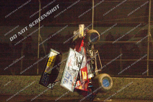 sprintcar 29 t29 robin dawkins - 10 - Latrobe 8th Dec 2012-9