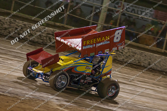 sprintcar 8 t8 t08 curt smith - 10 - Latrobe 8th Dec 2012-8