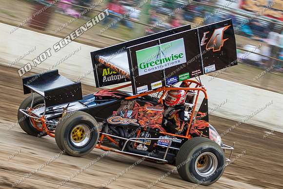 sprintcar 4 t4 t04 gerry hoekstra - 10 - Latrobe 8th Dec 2012-3