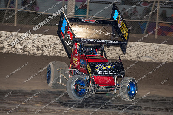 sprintcar 9 t9 chris johns - 10 - Latrobe 8th Dec 2012-9