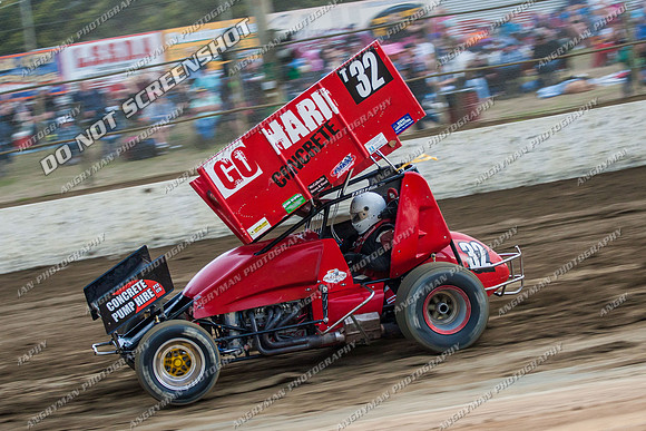 sprintcar 32 t32 nick anderson - 10 - Latrobe 8th Dec 2012-2