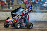 sprintcar 6 t6 t06 jason dawkins - 10 - Latrobe 8th Dec 2012