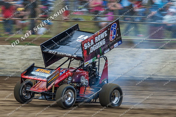 sprintcar 6 t6 t06 jason dawkins - 10 - Latrobe 8th Dec 2012