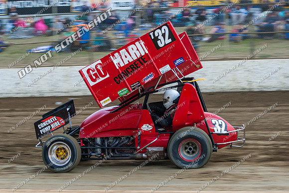 sprintcar 32 t32 nick anderson - 10 - Latrobe 8th Dec 2012-3
