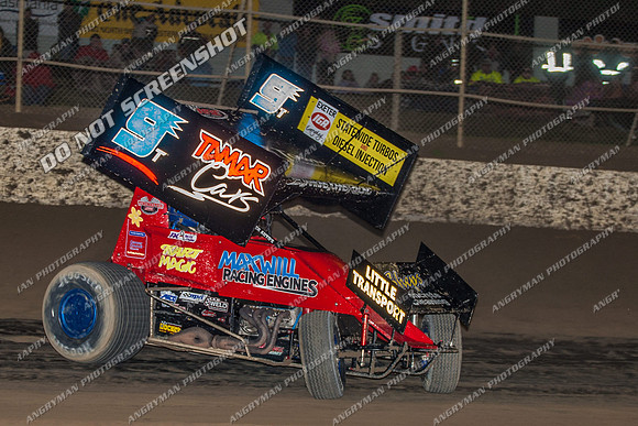 sprintcar 9 t9 chris johns - 10 - Latrobe 8th Dec 2012-8