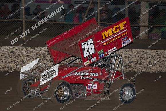 sprintcar 26 act26 tony moule - 10 - Latrobe 8th Dec 2012-7