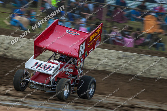 sprintcar 26 act26 tony moule - 10 - Latrobe 8th Dec 2012-4