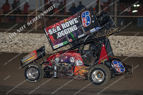 sprintcar 6 t6 t06 jason dawkins - 10 - Latrobe 8th Dec 2012-8