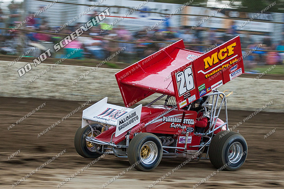 sprintcar 26 act26 tony moule - 10 - Latrobe 8th Dec 2012-5