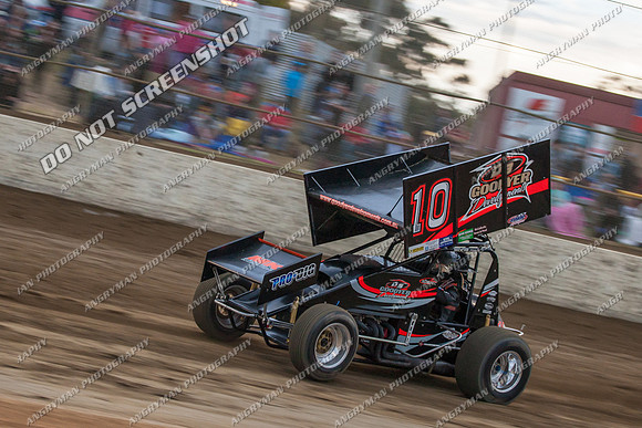 sprintcar 10 t10 callum zizek - 10 - Latrobe 8th Dec 2012-4