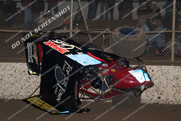 sprintcar 29 t29 robin dawkins - 10 - Latrobe 8th Dec 2012-10