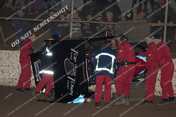sprintcar 29 t29 robin dawkins - 10 - Latrobe 8th Dec 2012-11