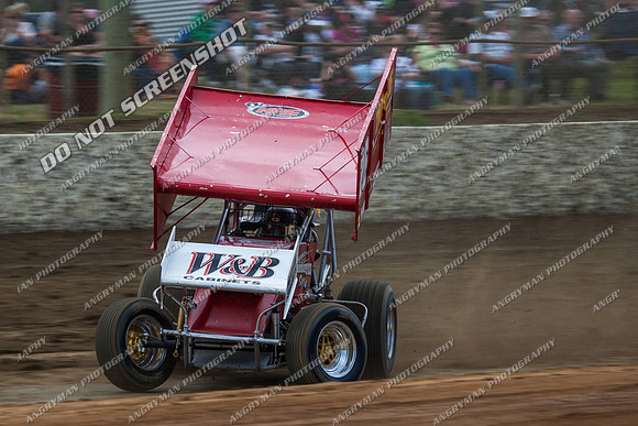 sprintcar 26 act26 tony moule - 10 - Latrobe 8th Dec 2012-2