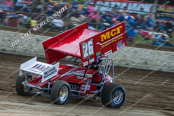 sprintcar 26 act26 tony moule - 10 - Latrobe 8th Dec 2012-3