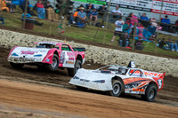 super sedan 5 T5 Leon Cleary - 10 - Latrobe 8th Dec 2012