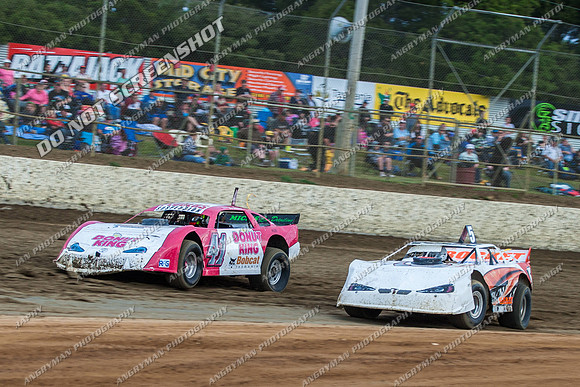 super sedan 5 T5 Leon Cleary - 10 - Latrobe 8th Dec 2012-2