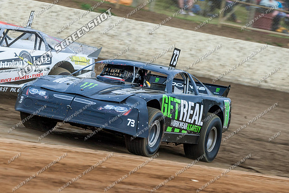 super sedan 73 t73 grant hopkins - 10 - Latrobe 8th Dec 2012