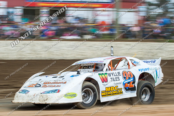 super sedan 22 t22 callum harper - 10 - Latrobe 8th Dec 2012-8