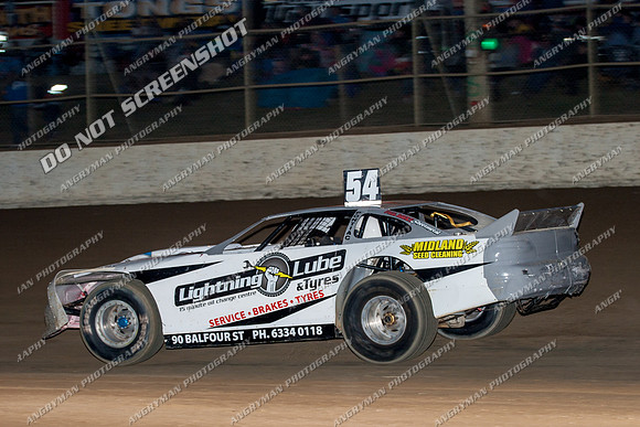 super sedan 54 t54 josh beaumont - 10 - Latrobe 8th Dec 2012-4