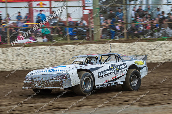 super sedan 54 t54 josh beaumont - 10 - Latrobe 8th Dec 2012