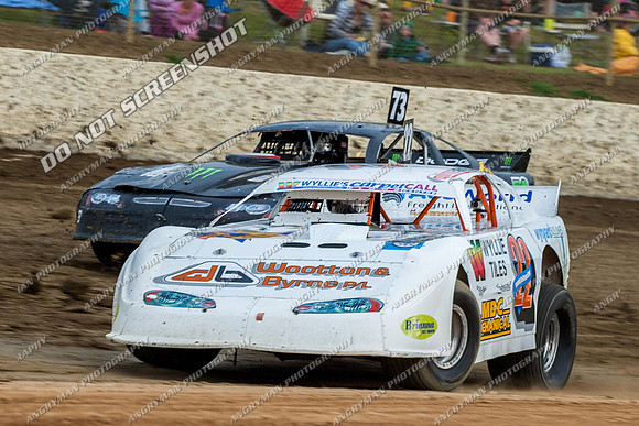 super sedan 22 t22 callum harper - 10 - Latrobe 8th Dec 2012-2