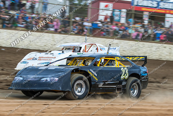 super sedan 23 t23 ethan cole - 10 - Latrobe 8th Dec 2012-2