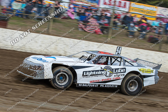 super sedan 54 t54 josh beaumont - 10 - Latrobe 8th Dec 2012-3