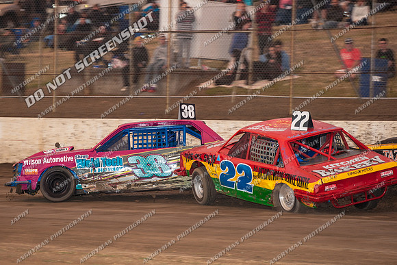Bomber 22 - 8 - Hobart 24th November 2012-4
