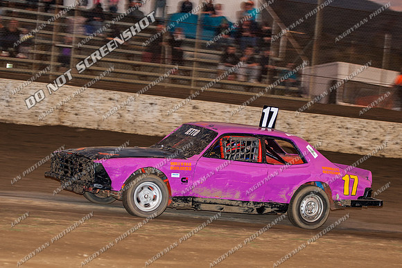 bomber 17 - 8 - Hobart 24th November 2012-5