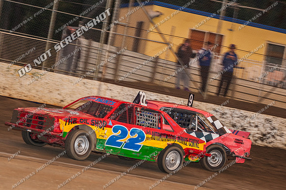 Bomber 22 - 8 - Hobart 24th November 2012-3