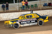 Bomber 1 - 8 - Hobart 24th November 2012-3